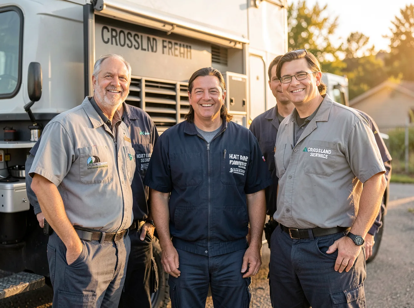 Heat Pump Installation company in Darlington, IN