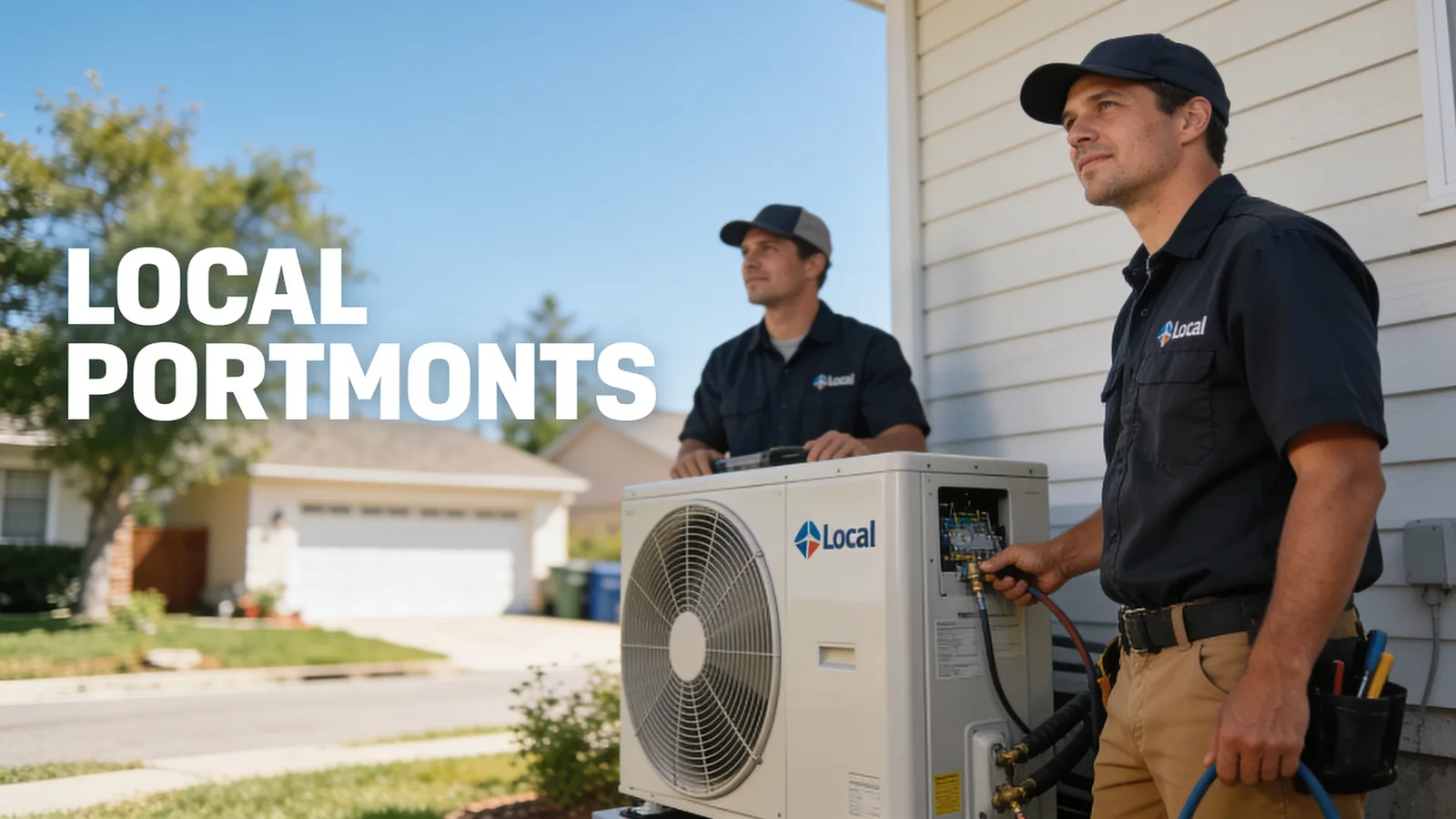 Heat Pump Installation in Darlington, IN near me